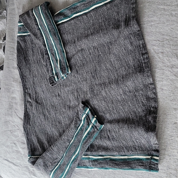 Madewell Nordic Gray Pullover Sweatshirt - Picture 7 of 11